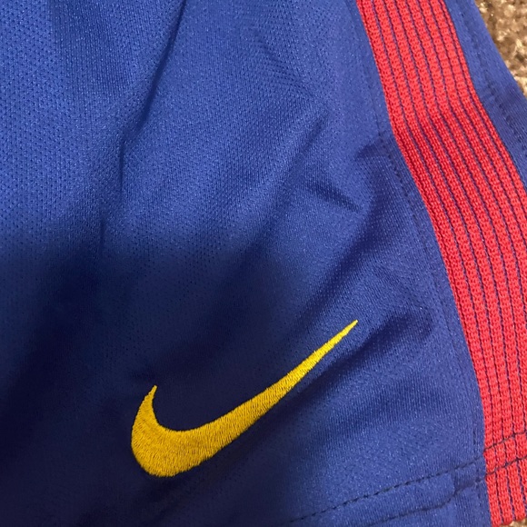 Nike Messi Youth 10 Jersey and Short Set - Picture 8 of 8